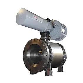 High Pressure Ball Valve